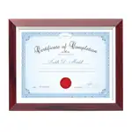 Cadre pour certificat Stawell