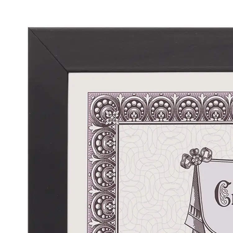 Towcester Certificate Frame #5