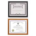 Cadre pour certificat Towcester