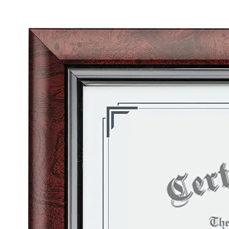 Trent Certificate Frame #10