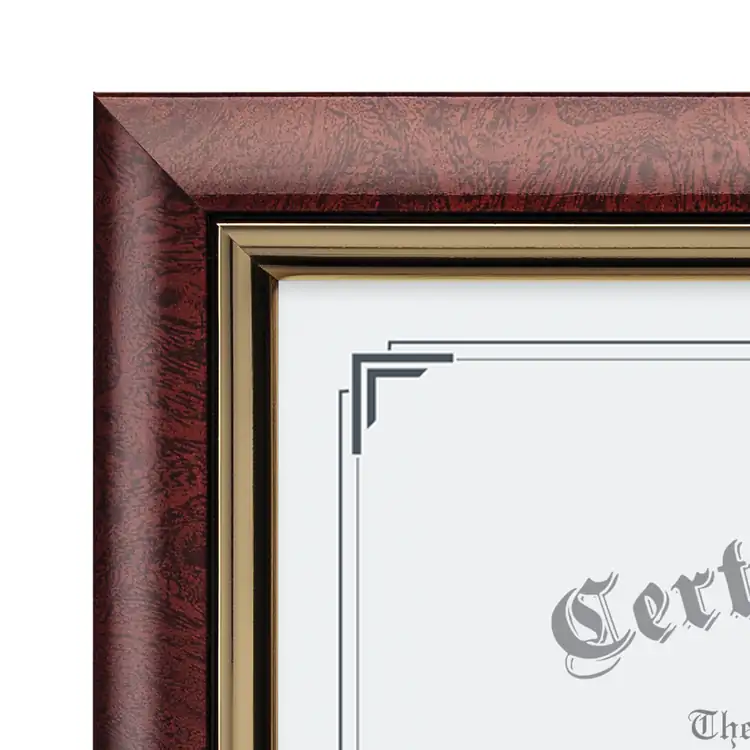 Trent Certificate Frame #7