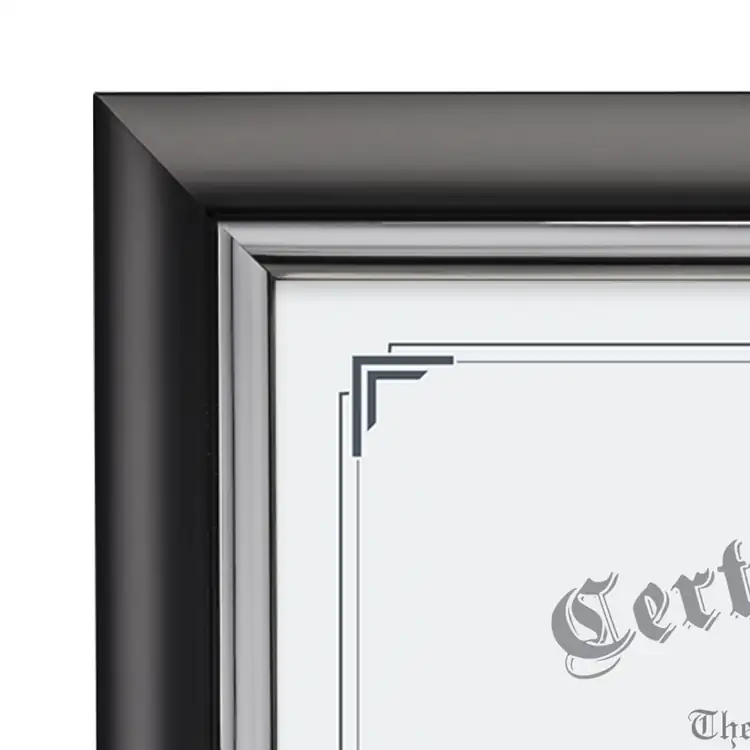 Trent Certificate Frame #8