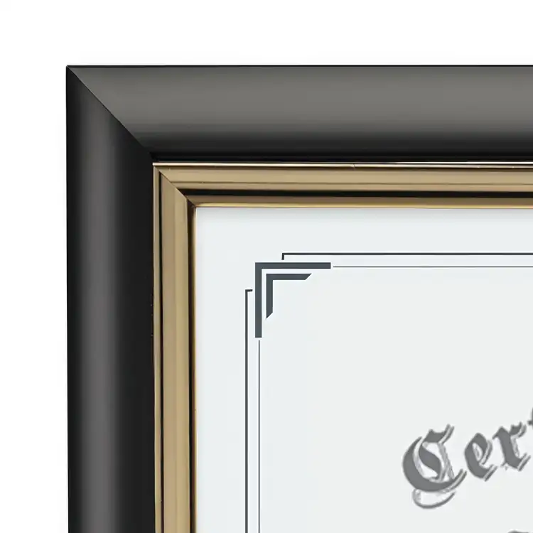 Trent Certificate Frame #9