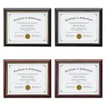 Cadre pour certificat Trent