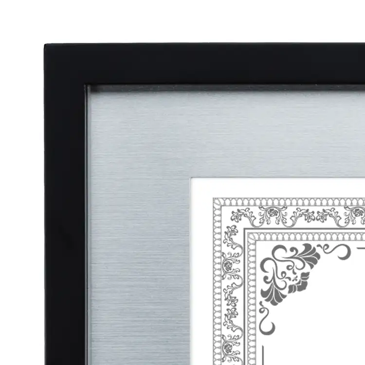 Zenith Certificate Frame #2