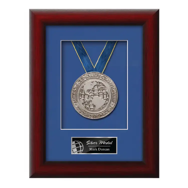 Waterleaf Eco Medallion Frame