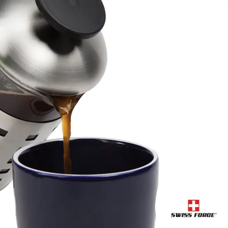 Cafetière à piston 20 oz de Swiss Force #2