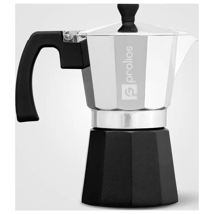 Cafetière italienne Milano GROSCHE en aluminium #2