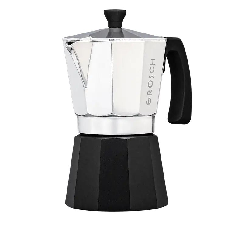Cafetière italienne Milano GROSCHE en aluminium