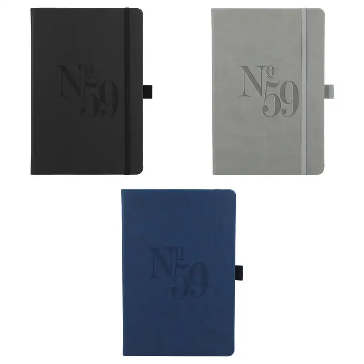 Mano Recycled Hard Cover Journal