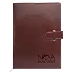 Cahier de notes à rabat Melbourne