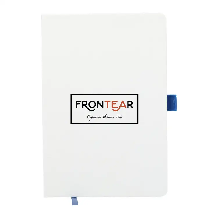 Cahier relié en fibre de bambou #2
