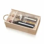Caisse à vin Bailwick pour 1 bouteille de 1500 ml
