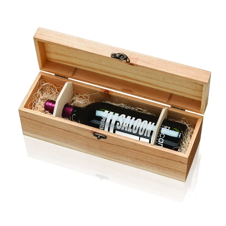 Saxum Wine Crate for 1 750 ml Bottle #2
