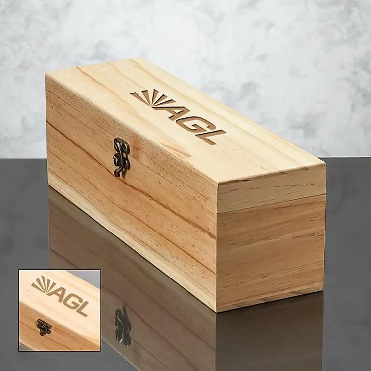 Saxum Wine Crate for 1 750 ml Bottle