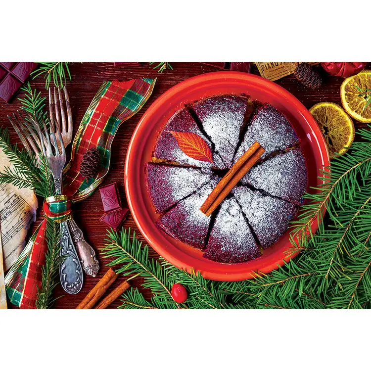 Calendrier Bonne table 2027 #14