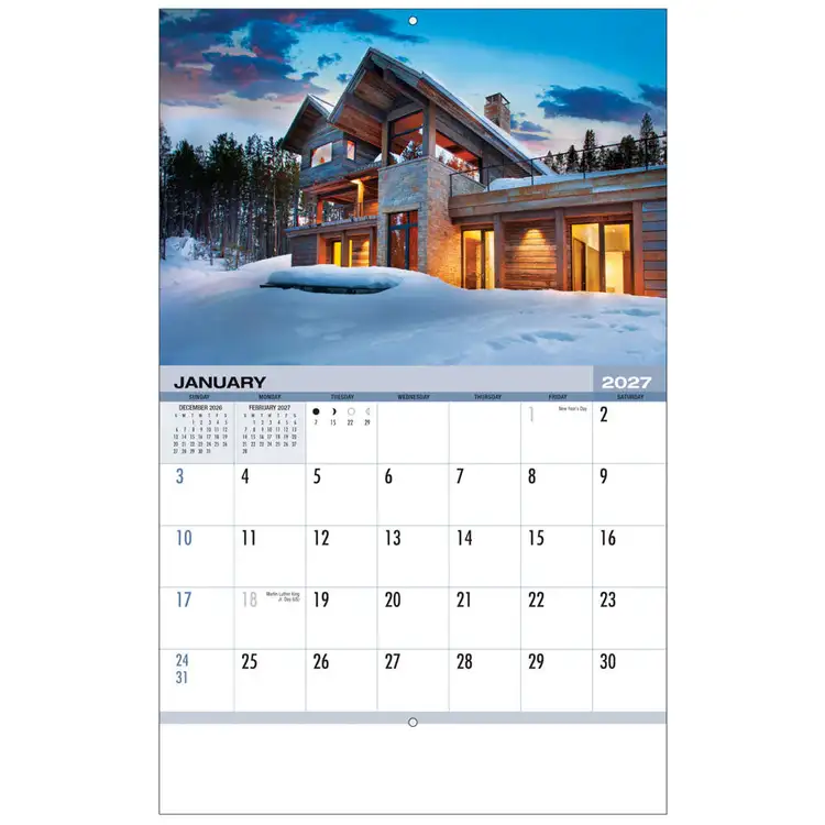 Calendrier Confort d’aujourd’hui 2027 #2