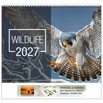 Calendrier Faune nord-américaine 2027