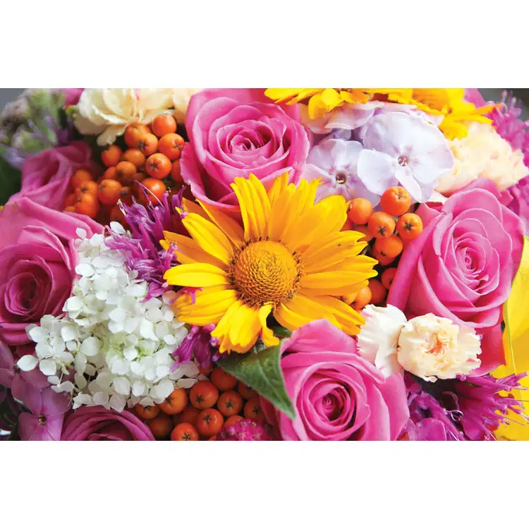 Calendrier Fleurs 2027 #5