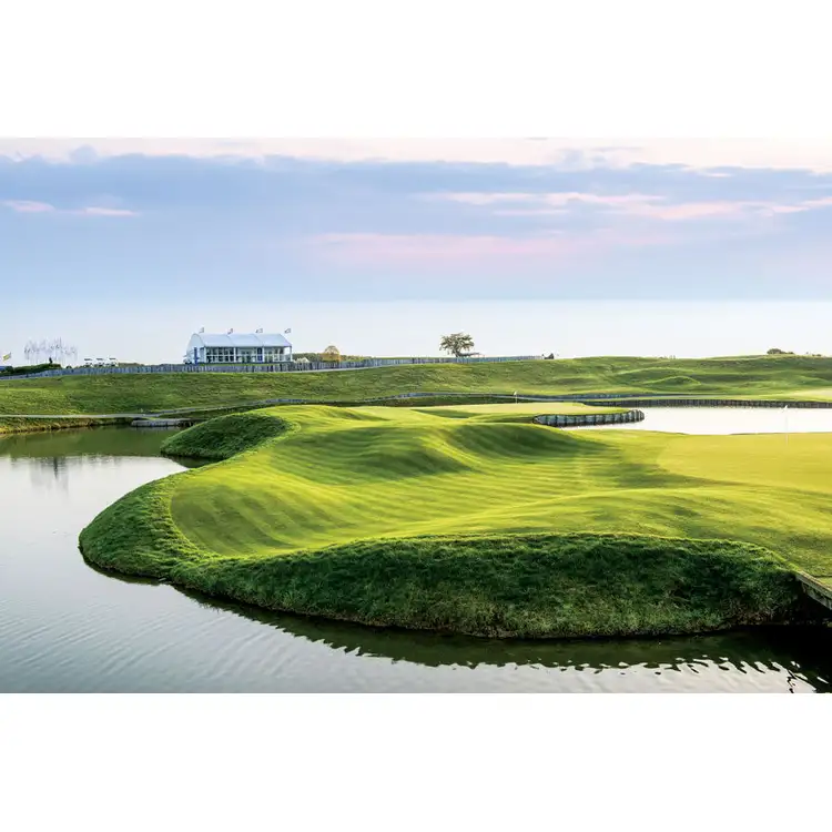Calendrier Golf 2027 #7