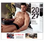 Calendrier Hommes séduisants 2027