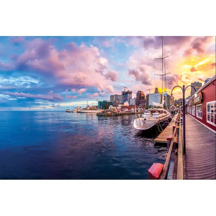 Calendrier Maritimes canadiennes 2027 #8