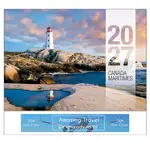 Calendrier Maritimes canadiennes 2027