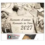 Calendrier Moments d’antan 2027