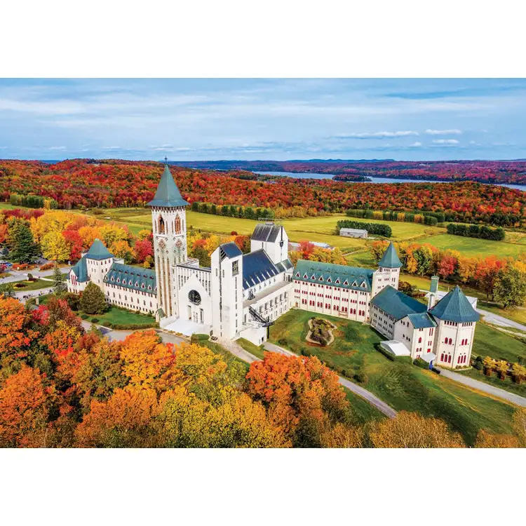 Calendrier Québec 2027 #12