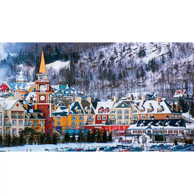 Calendrier Québec 2027 #14