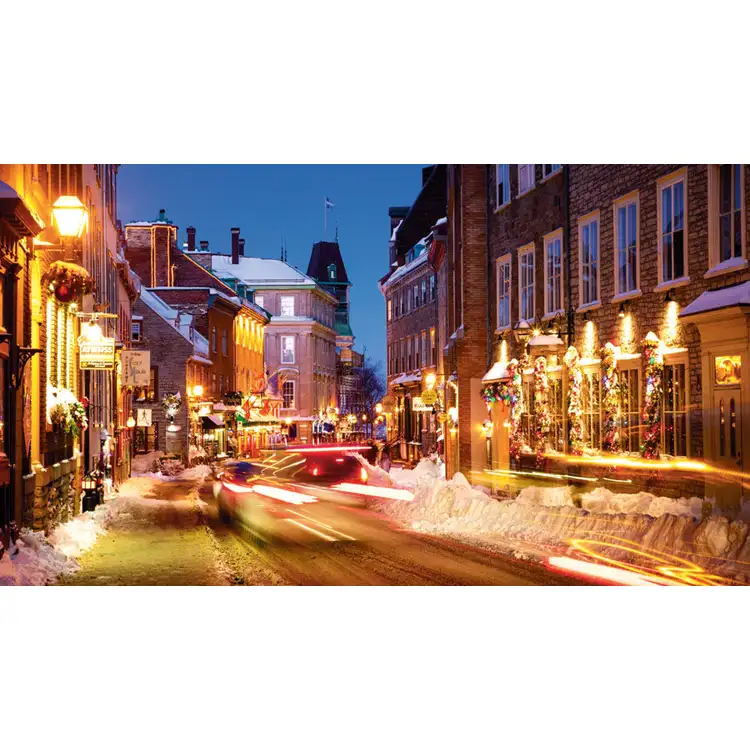 Calendrier Québec 2027 #3