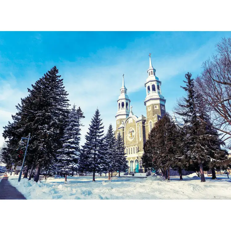 Calendrier Québec 2027 #4