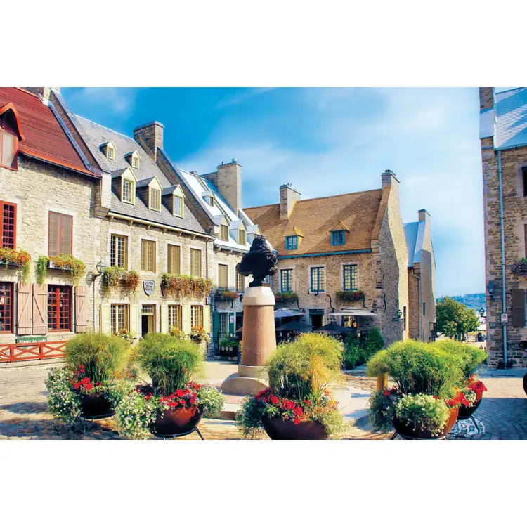 Calendrier Québec 2027 #6
