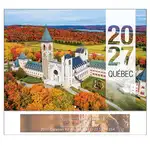 Calendrier Québec 2027