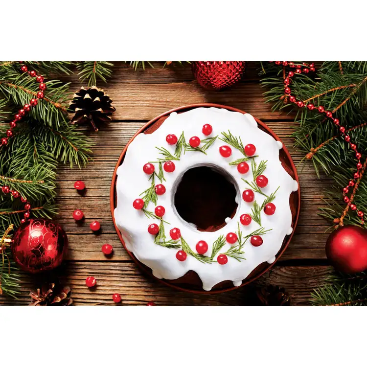 Calendrier Recettes 2027 #16