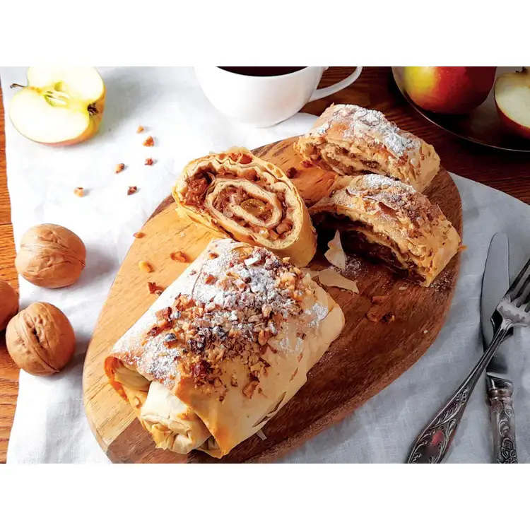 Calendrier Recettes 2027 #9