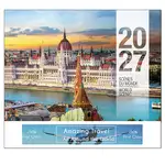 Calendrier Scènes du monde 2027