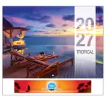 Calendrier Tropical 2027