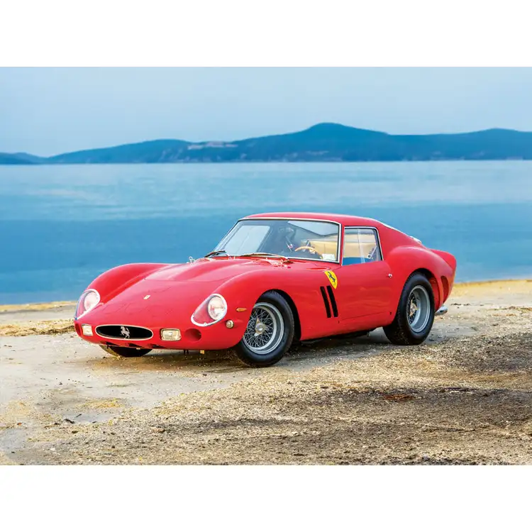 Calendrier Voitures classiques 2027 #14