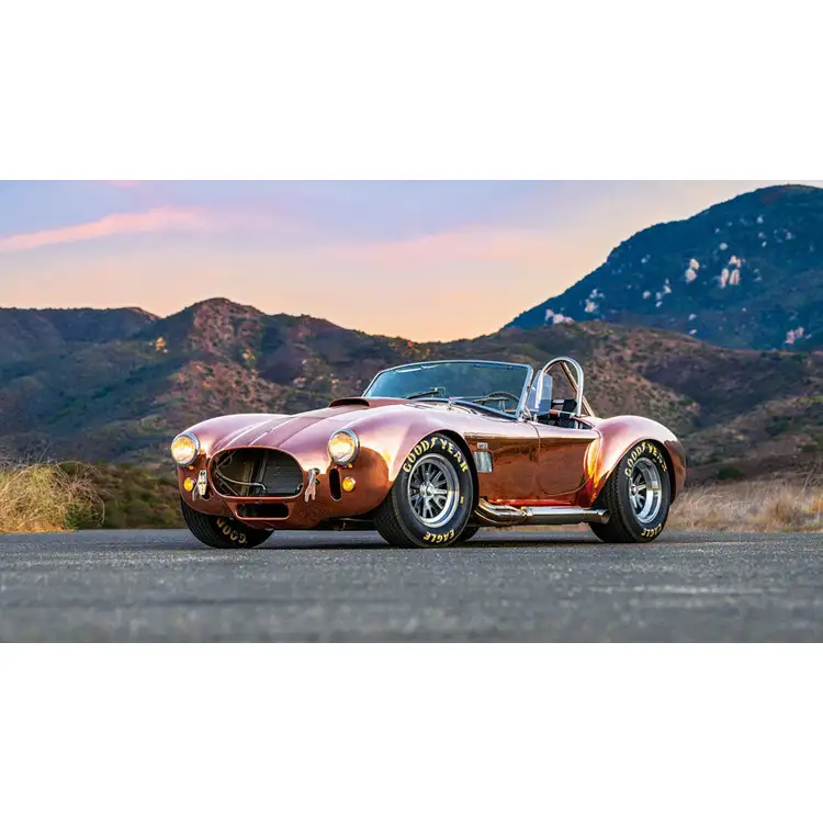 Calendrier Voitures classiques 2027 #3