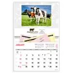 Calendrier agricole à pochettes 2027