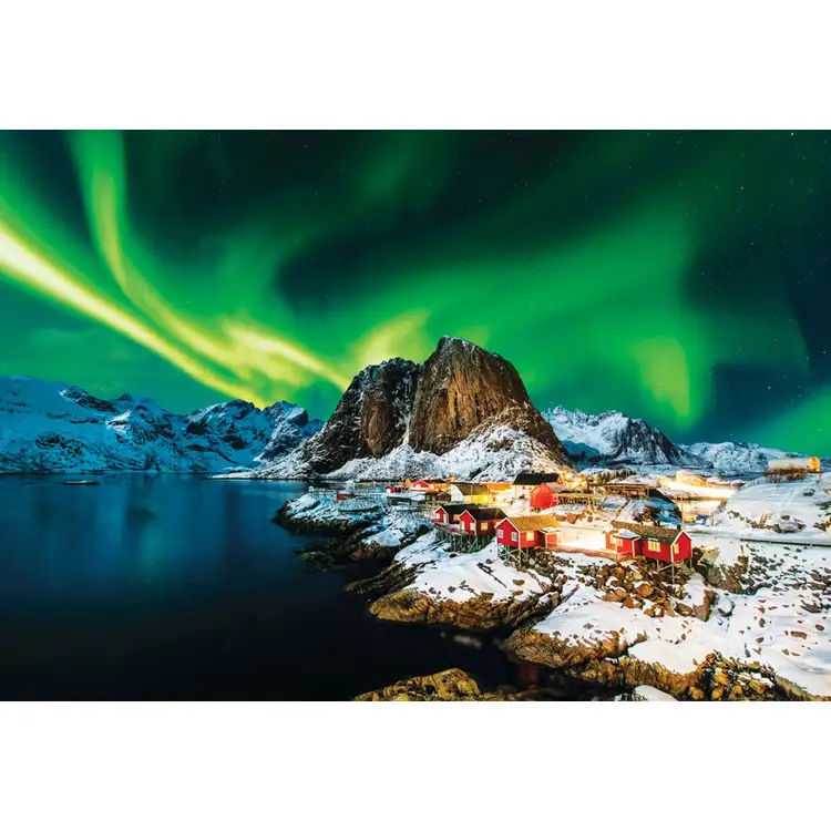 Calendrier de bureau Beaux endroits 2027 #17