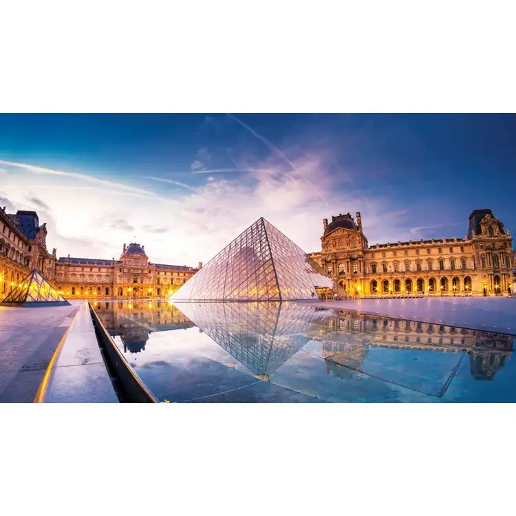 Calendrier de bureau Beaux endroits 2027 #6