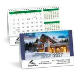 Calendrier de bureau Confort d’aujourd’hui 2027