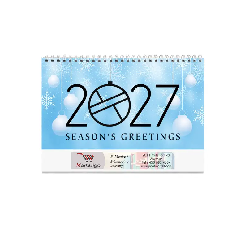 Calendrier de bureau Contrôleur 2027 #2