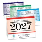 Calendrier de bureau Écono-Colorama 2027