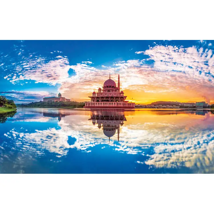 Calendrier de bureau Écono panoramique 2027 #5
