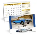 Calendrier de bureau Souvenirs 2027