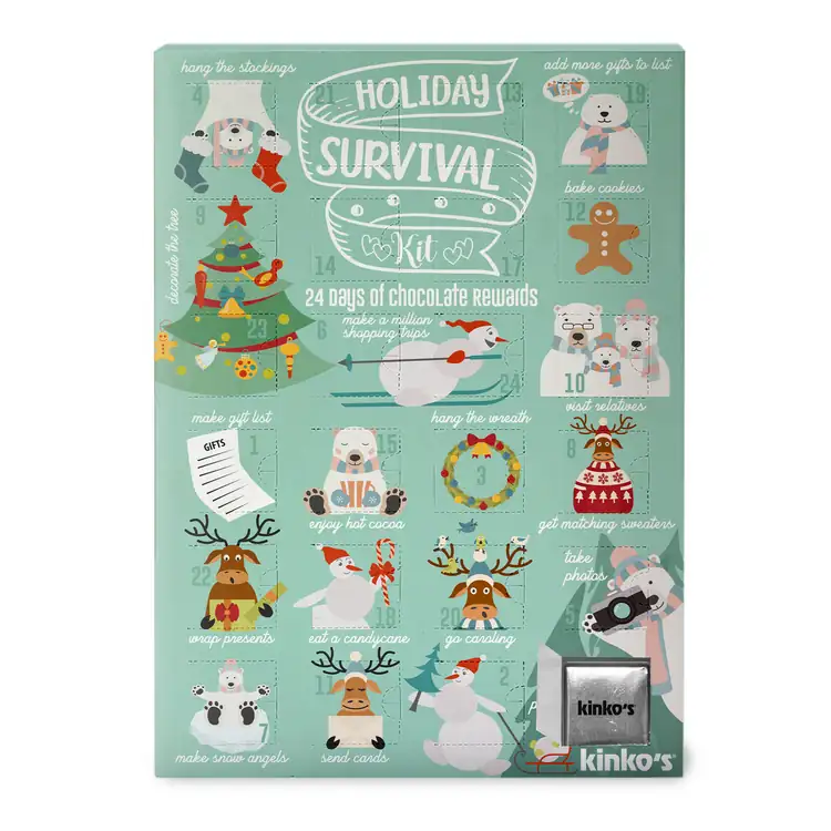 Advent Calendar #2