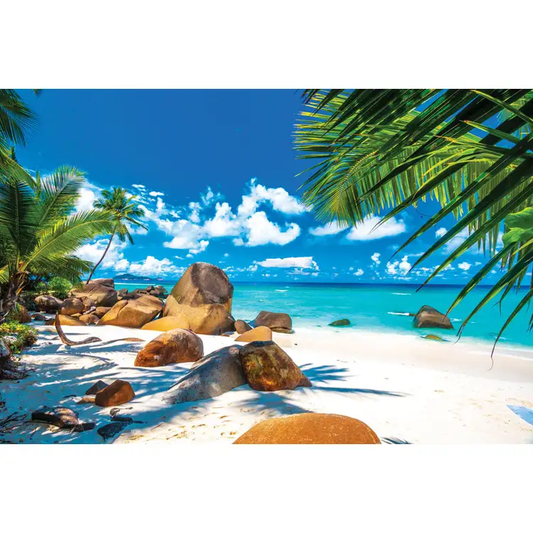 Calendrier mural Exotique 2027 #7